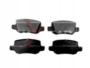 Klocki Ham. Mercedes T. W168 A-klas. Maxgear