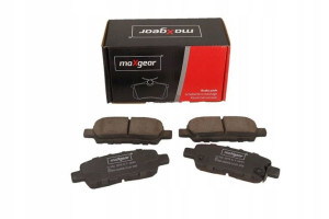Klocki Ham. Nissan T. Juke 10- Maxgear