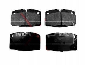 Klocki Ham. Opel P. Corsa A Kadett Maxgear