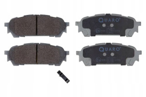 Klocki Ham. Subaru T. Impreza 00- Quaro