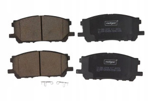 Klocki Ham. Toyota P. Lexus Rx300 03- Maxgear