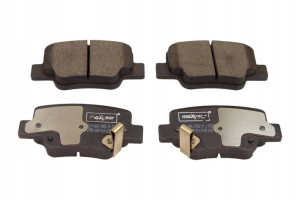 Klocki Ham. Toyota T. Verso 09- Maxgear