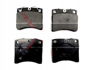 Klocki Ham. Vw P. T4 09 90 15 Maxgear