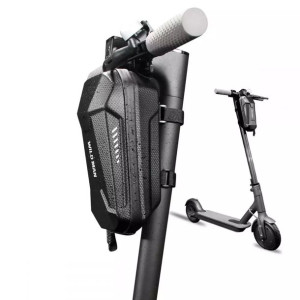 Sakwa Wildman Hardpouch Electric Scooter ”l” Black