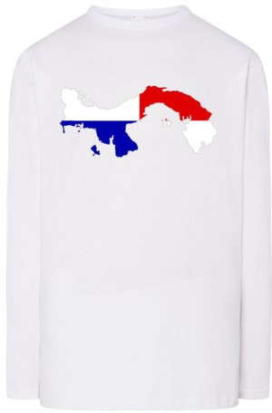 Panama Bluza Longsleeve Nadruk Rozm.XS