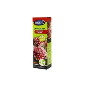 Ukorzeniacz do sadzonek zielnych Bros 50g
