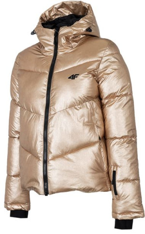 4f Kurtka Damska Narciarska Ciepła Kudn004 74s R-xl