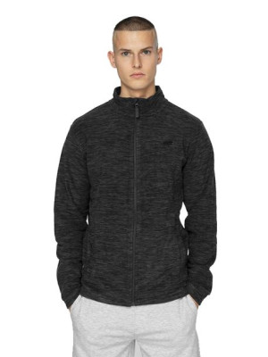4f Męska Bluza Polar Rozpinana Plm350 21m R-s
