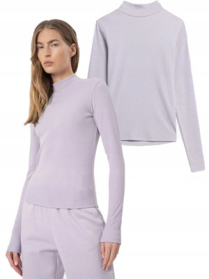 4f Bluzka Damska Longsleeve Tsdl017 52s R-xs