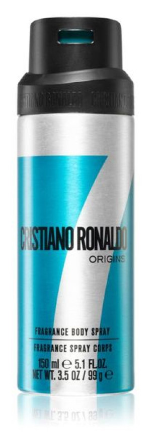 Cristiano Ronaldo Cr7 Origins Dezodorant 150ml