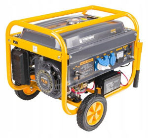 Agregat PRĄDOTWÓRCZY Generator 3000W 230V Rozruch