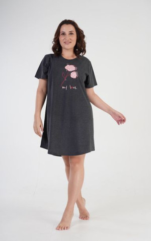 Koszula Nocna bawełniana 1XL plus size duża