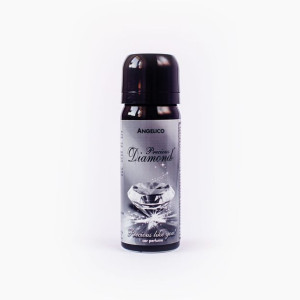 Diament Angelico – perfumy w aerozolu do samochodu i domu 50 ml