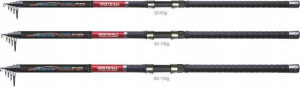 Wędzisko Atlantis Allround Tele 3,5m
