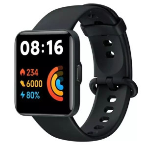 Smartwatch Xiaomi Redmi Watch 2 Lite Czarny/black Smartwatch