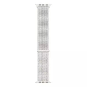 Pasek Apple Watch Mx802am/a 38/40/41mm Nike Sport Loop Summit Biały/white
