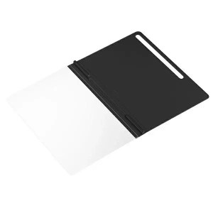Etui Samsung Ef-zx800pb Samsung Galaxy Tab S8+ Czarny/black Note View Cover