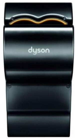 Suszarka do rąk Dyson Airblade AB14B 1600 W CZARNA