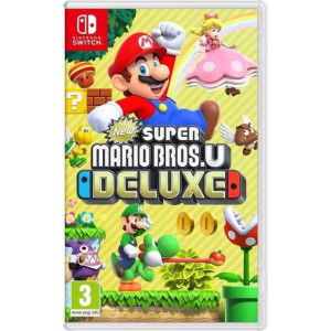 Nowy przelacznik Super Mario Bros U Deluxe