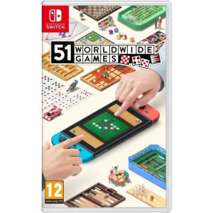 Nintendo Switch 51 na calym swiecie