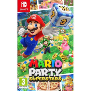 Mario Party™ Superstars Game Switch
