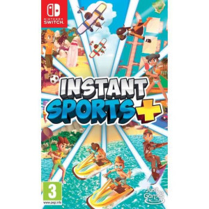 Natychmiastowa zmiana gier Sports Plus