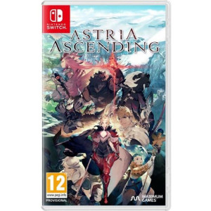 Gra Astria na PS4