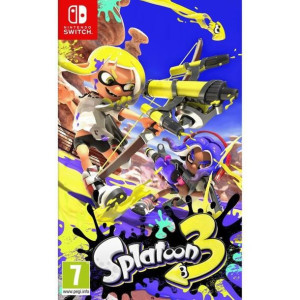 Splatoon 3 - Gra Nintendo Switch