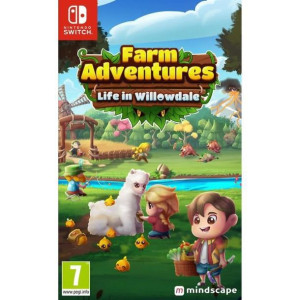 Farm Adventures - Zycie w Willowdale Switch Game