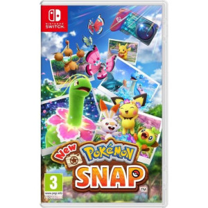 Gra Nintendo Switch: New Pokémon Snap
