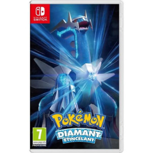 Sparkling Diamond Pokémon - gra na Nintendo Switch