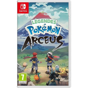 Pokemon Legends: Arceus - gra na Nintendo Switch