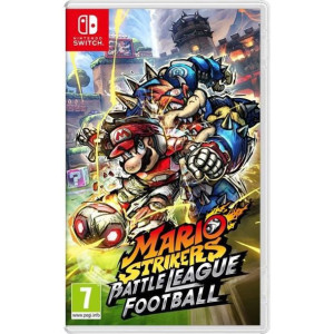 Mario Strikers: Battle League Soccer - gra na Nintendo Switch