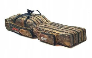 Pokrowiec wędkarski 160cm 2 komory