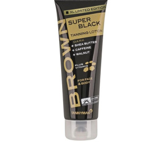 TannyMaxx Super Black Dark XL Balsam Do Opalania 250ml