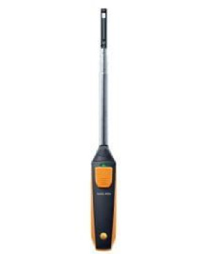 Testo 405i - Termoanemometr współpracujący ze smartfonem SmartSonda