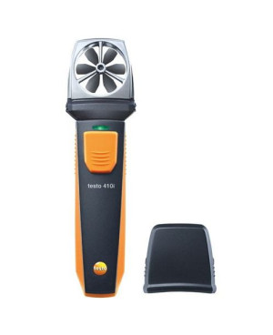Testo 410i - Anemometr wiatraczkowy współpracujący ze smartfonem SmartSonda