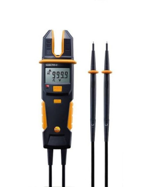 Tester natężenia/napięcia  testo 755-2 do 1000V