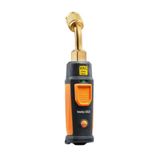 TESTO 552i - bezprzewodowa SmartSonda do pomiaru próżni