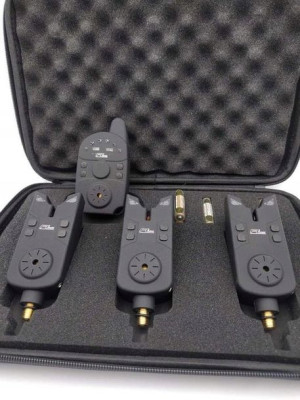 Zestaw Sygnalizator Z Centralka 4+1 Fl Jy-12-3