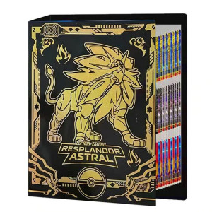 Duży Album Karty Pokemon Klaser Na 432 Kart+gratis