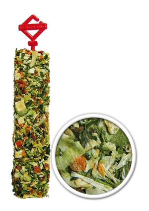 NATURAL VIT COOLBATON Warzywny 100g