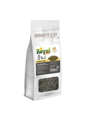 Royal Snack SuperFood DLA GRYZONI - nasiona konopi - BIOFEED - 200g