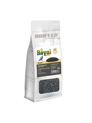 Royal Snack PRZYSMAK DLA GRYZONI - murzynek - BIOFEED - 200g