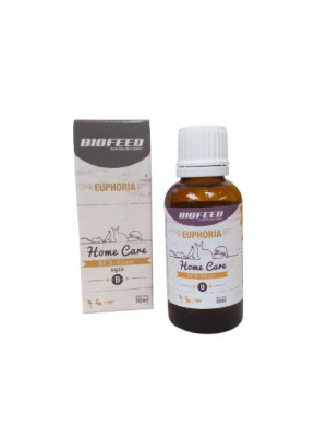 Przysmak Dla Gryzoni - Euphoria B-vitum Egzo - Biofeed - 30ml