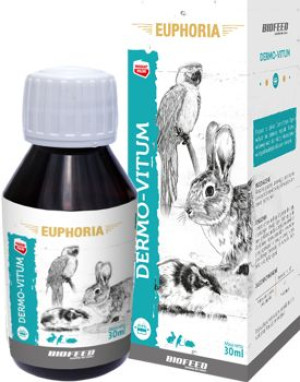 PRZYSMAK Dermo-Vitum dla gryzoni - BIOFEED - 30ml