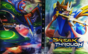 Duży Album Karty Pokemon Klaser Na 432 Kart+gratis