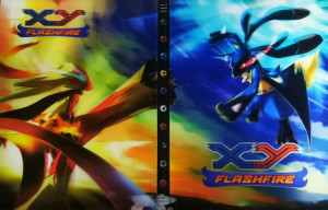 Duży Album Karty Pokemon Klaser Na 432 Kart+gratis