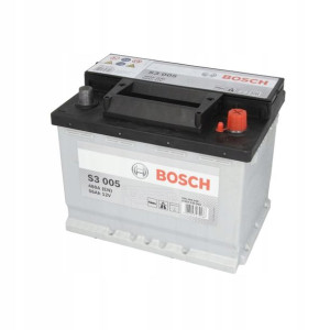 Akumulator BOSCH S3 56Ah 480A P+