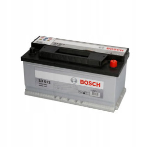 Akumulator BOSCH S3 88Ah 740A P+